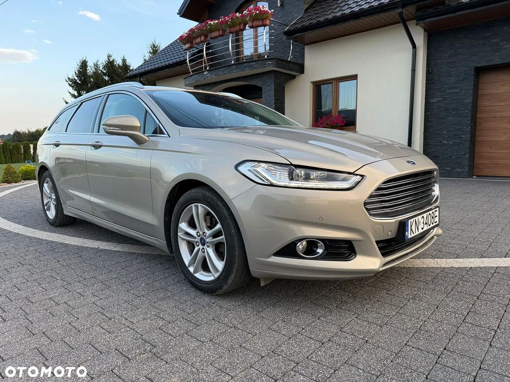 Ford Mondeo 2.0 T Trend MPS6 - 2