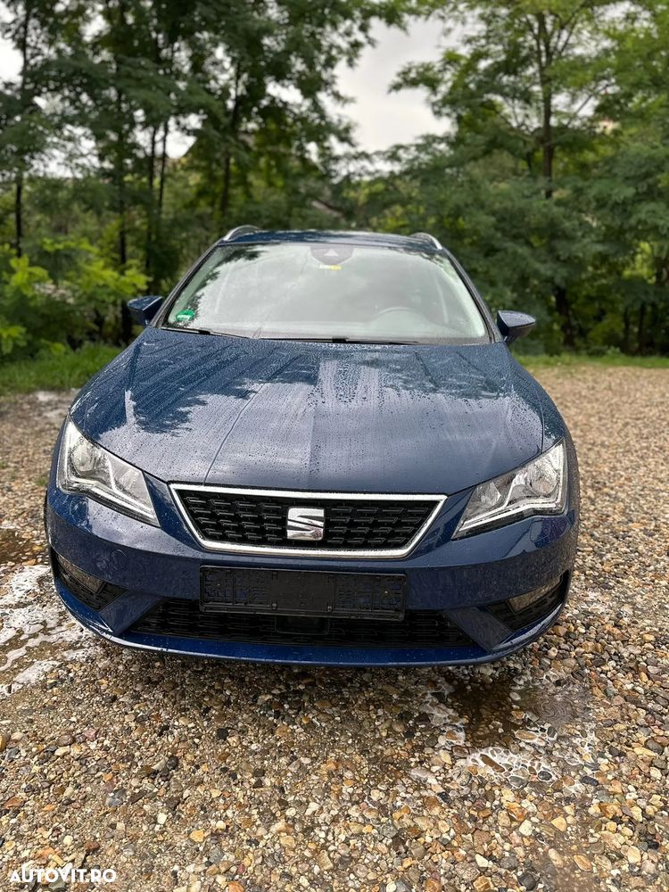 Seat Leon ST 1.6 TDI Start&Stop DSG Style - 3