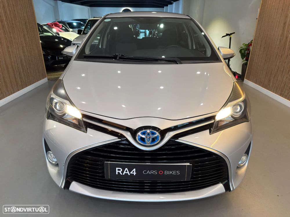Toyota Yaris 1.5 HSD Active - 14