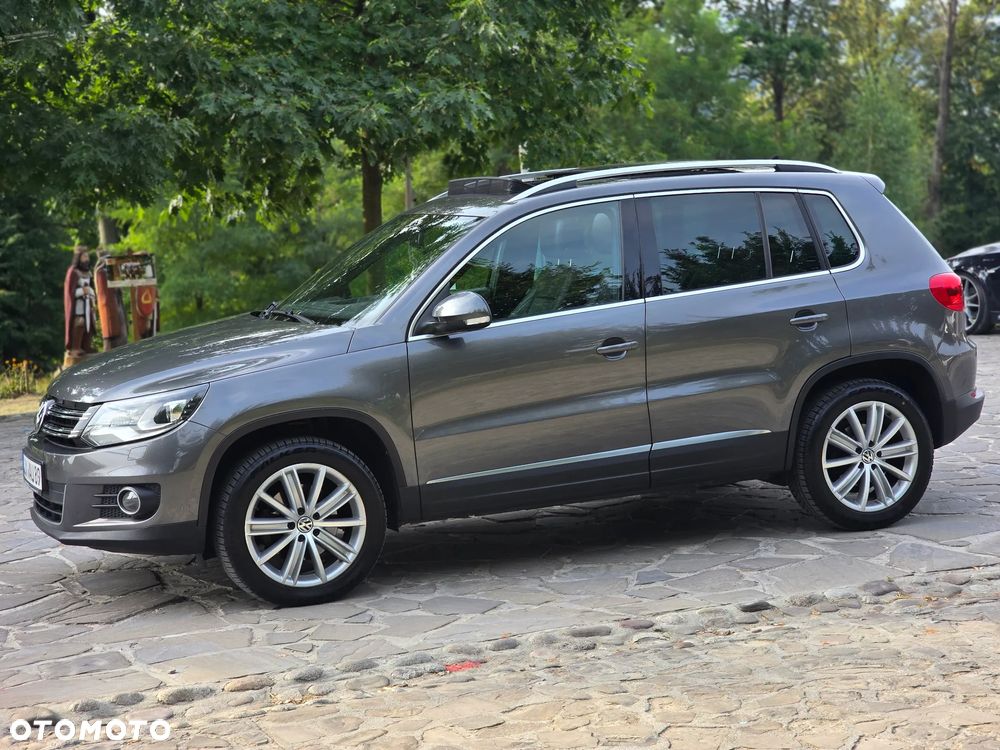 Volkswagen Tiguan 2.0 TDI 4Mot Sport&Style DSG - 7