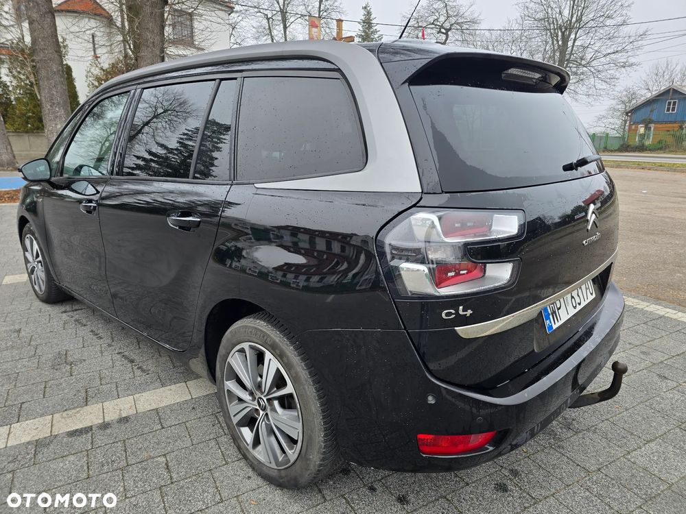 Citroën C4 Grand Picasso BlueHDi 150 EAT6 Exclusive - 8