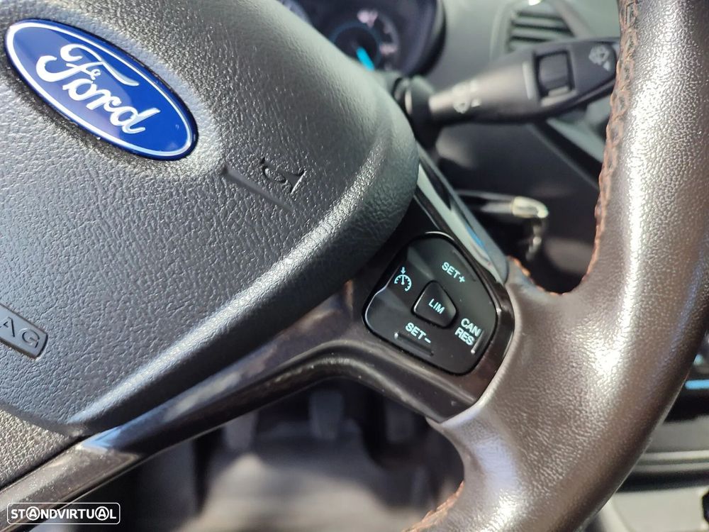 Ford KA+ 1.19 Ti-VCT Active - 27