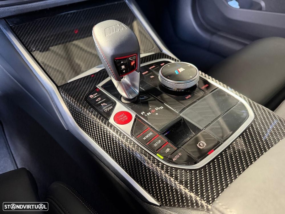 BMW M3 Competition M xDrive - 33