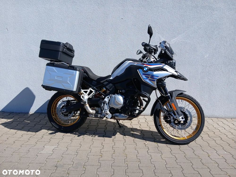 BMW GS