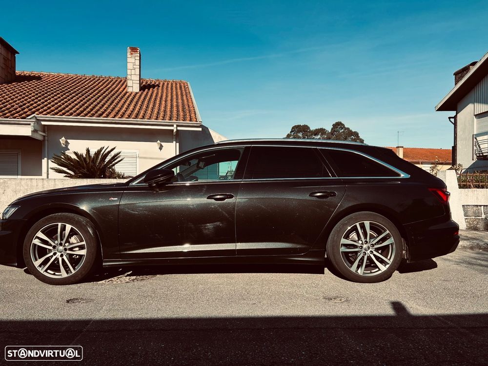 Audi A6 Avant - 10