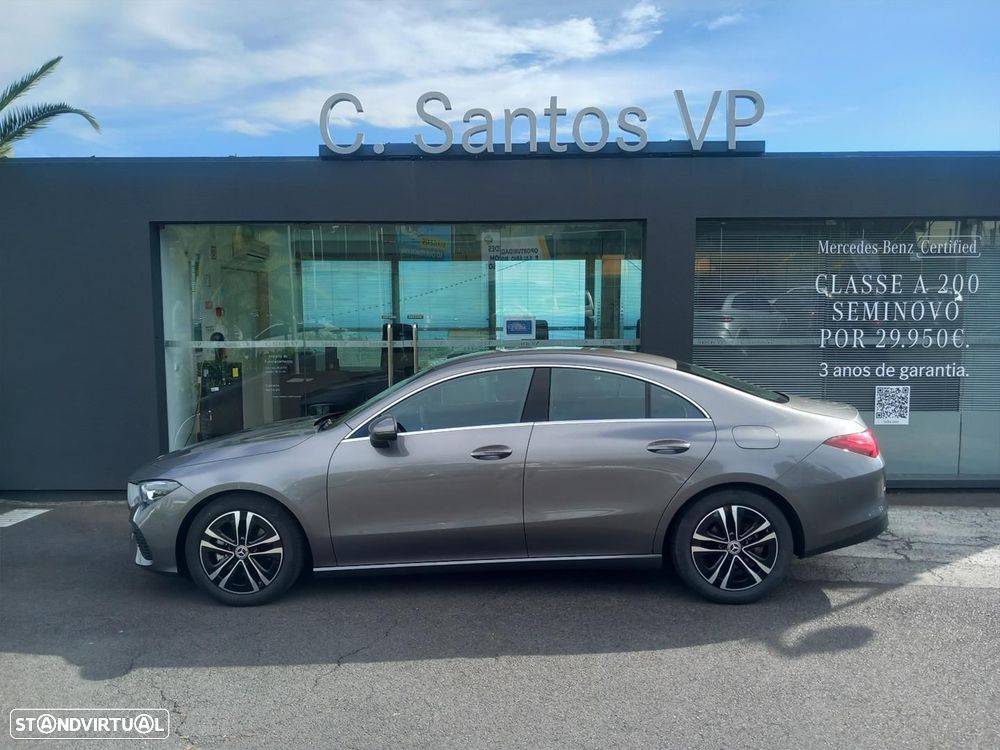 Mercedes-Benz CLA 180 d Style Plus Aut. - 3
