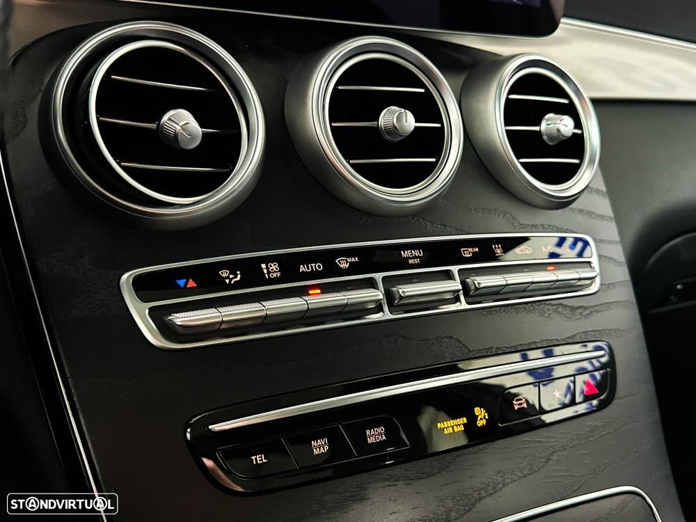 Mercedes-Benz GLC 300 e 4Matic 9G-TRONIC Edition AMG Line - 42