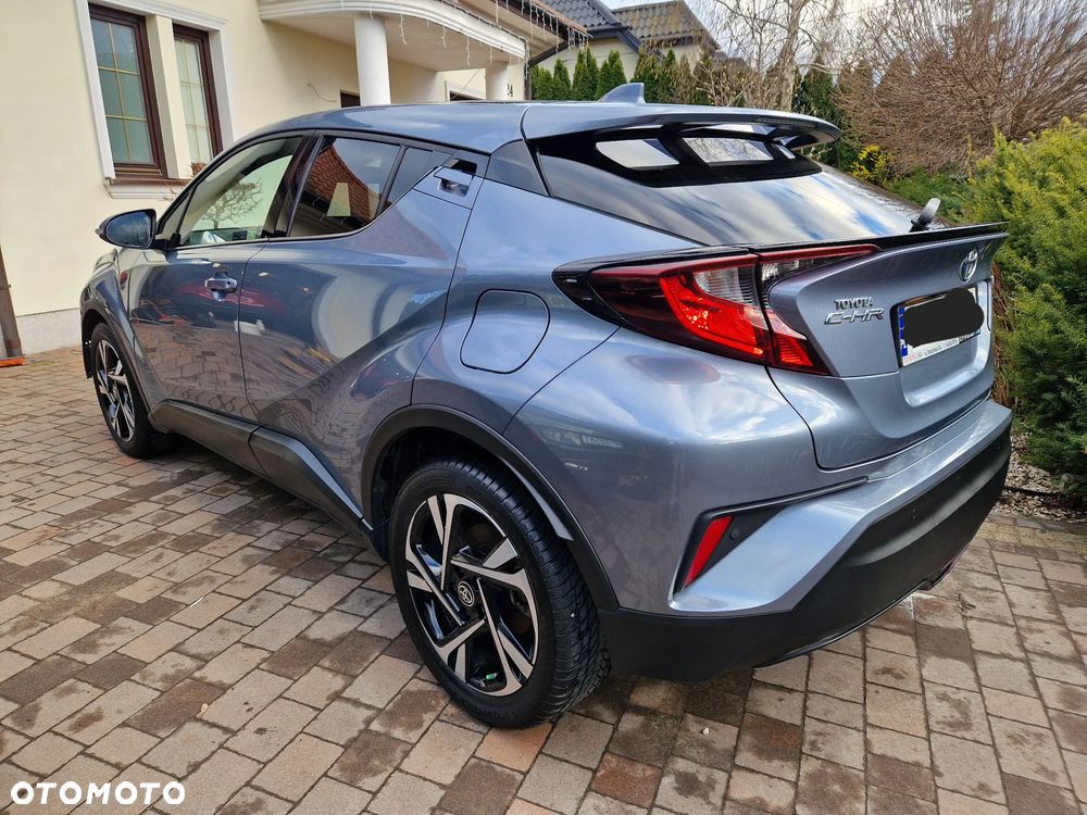 Toyota C-HR 1.8 Hybrid GPF Style - 1