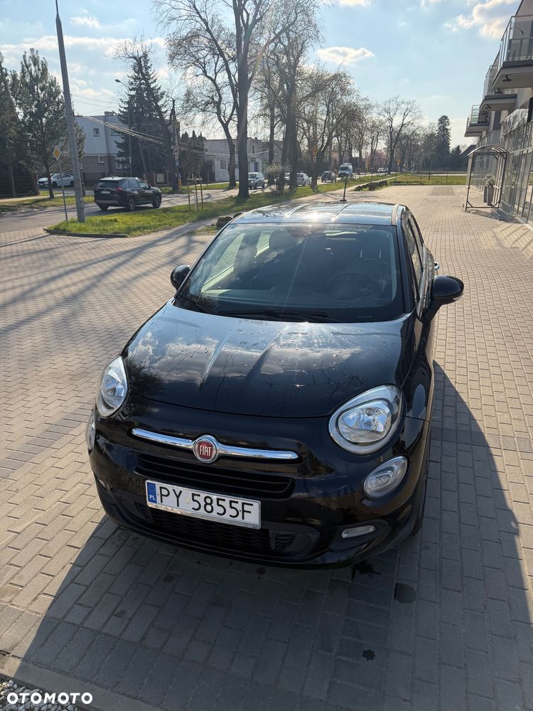 Fiat 500X 1.6 E-Torq Pop Star - 8