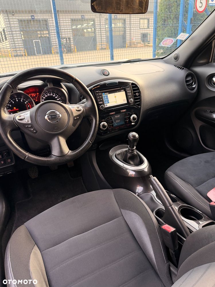 Nissan Juke 1.2 DIG-T Acenta - 11
