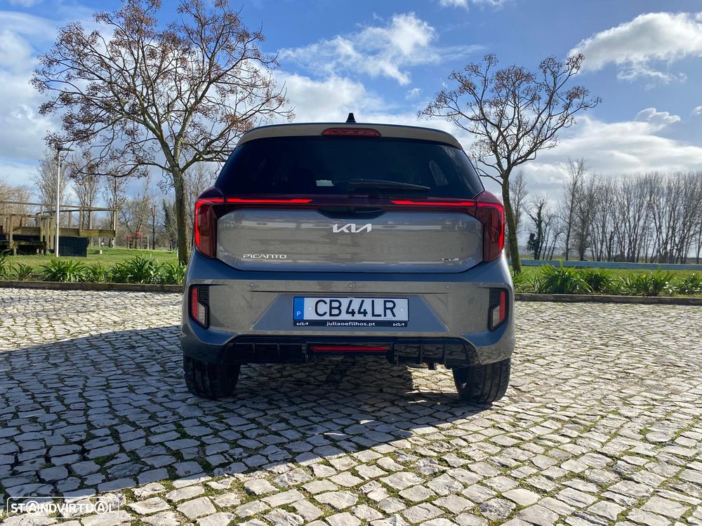 Kia Picanto 1.0 MPi GT-Line - 35