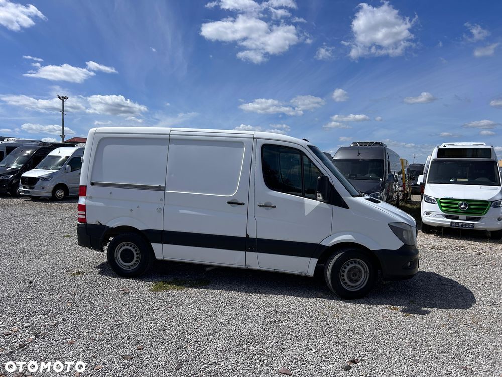 Mercedes-Benz Sprinter 313 - 3