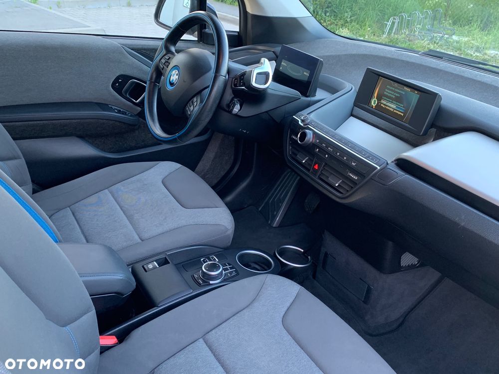 BMW i3 (94 Ah) - 10