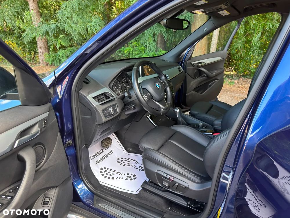 BMW X1 xDrive25i GPF xLine - 20