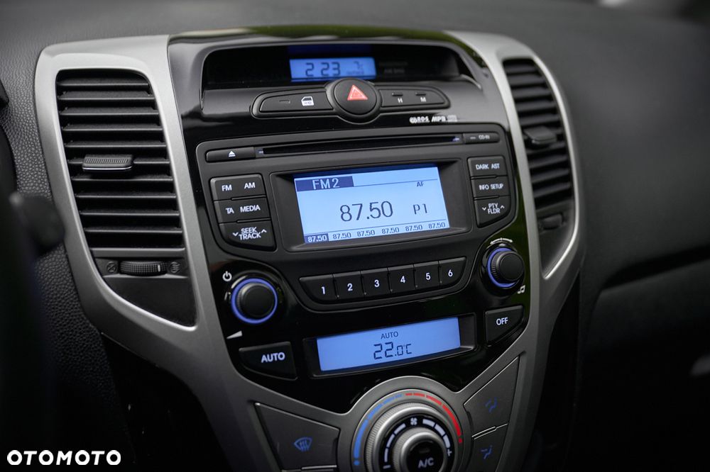 Hyundai ix20 1.6 blue Passion - 33