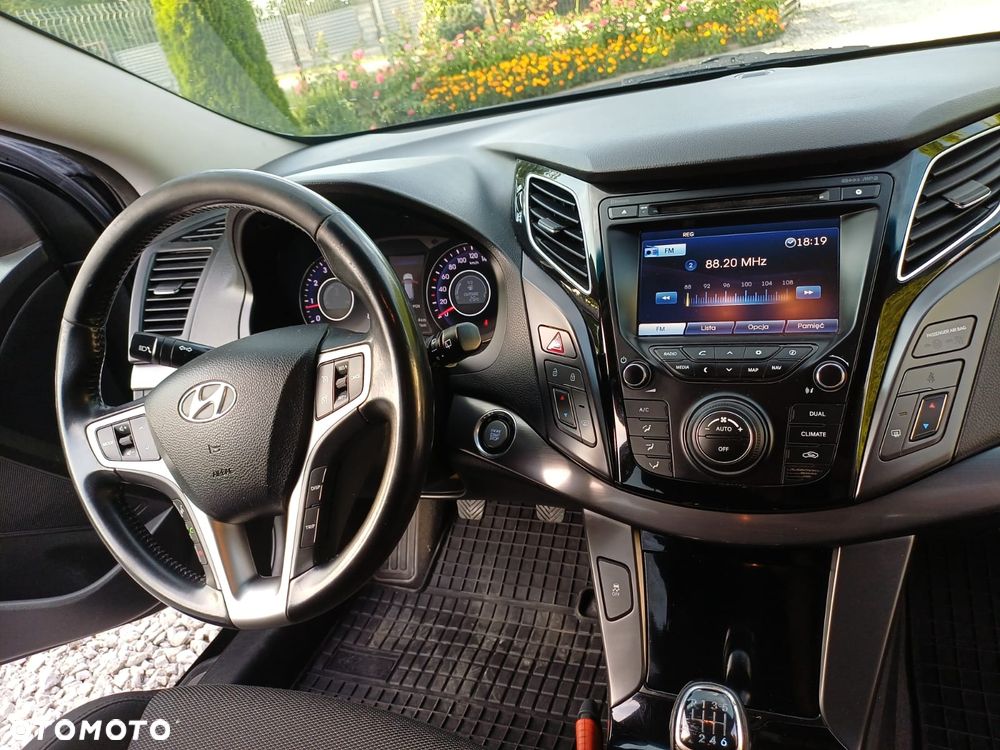 Hyundai i40 1.6 GDI Style - 14