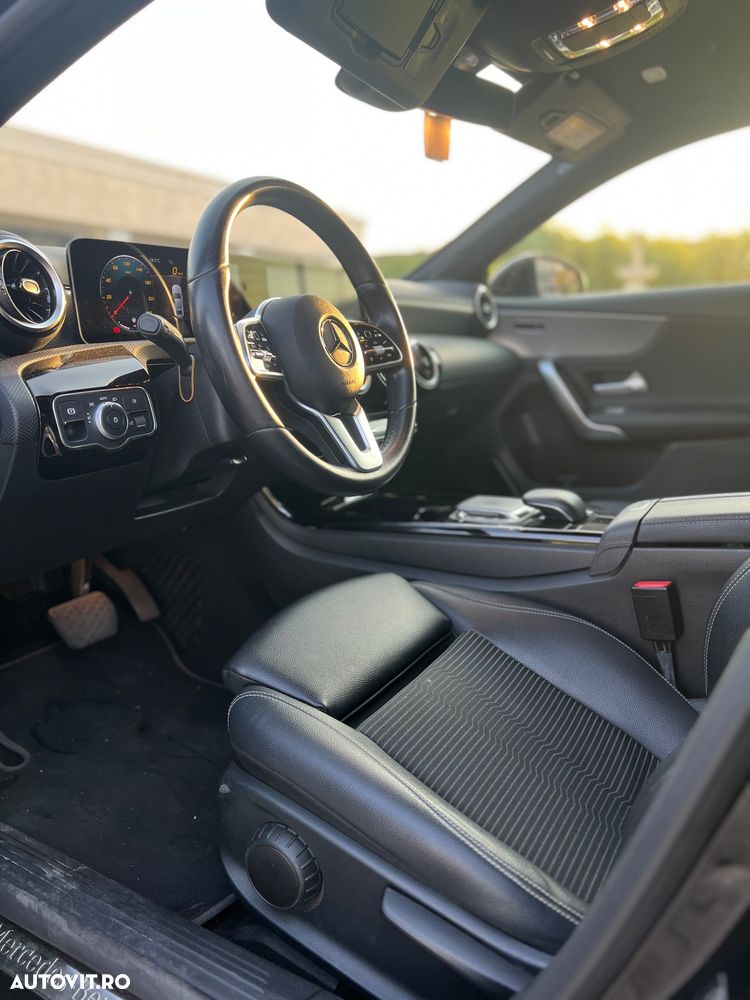 Mercedes-Benz A 180 d 7G-DCT Progressive - 11