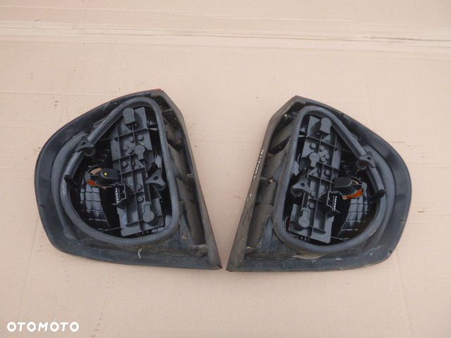 LAMPA LEWY TYŁ LEWA TYLNA PRAWY TYŁ PRAWA TYLNA KOMPLET RENAULT THALIA I LIFT - 7