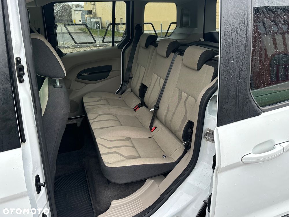 Ford Tourneo Connect 1.6 TDCi Trend - 18