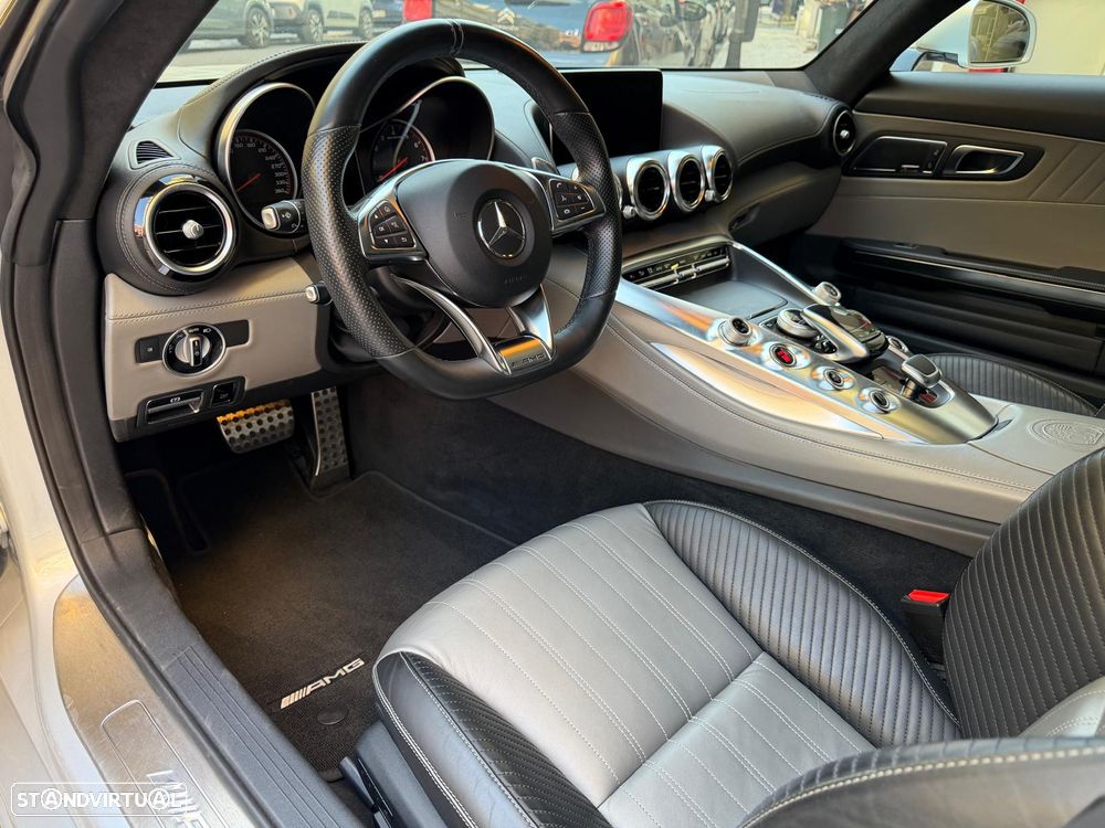 Mercedes-Benz AMG GT S - 2