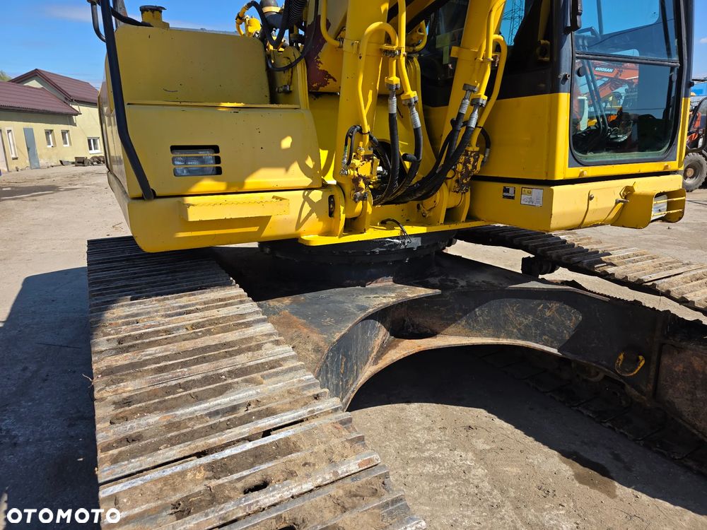 Komatsu PC 240 NLC-8 3 Razy Łamane Ramie Dłuższy Still - 9