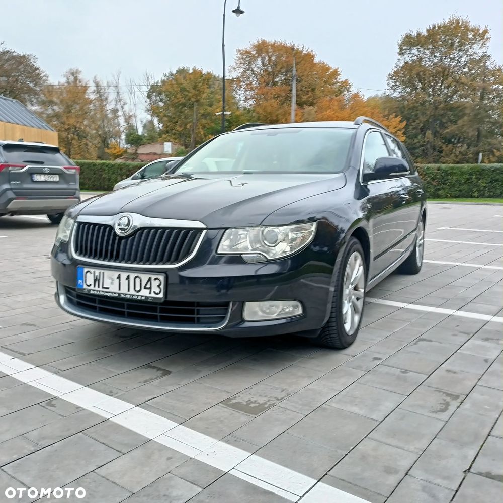Skoda Superb 2.0 TDI Family - 1
