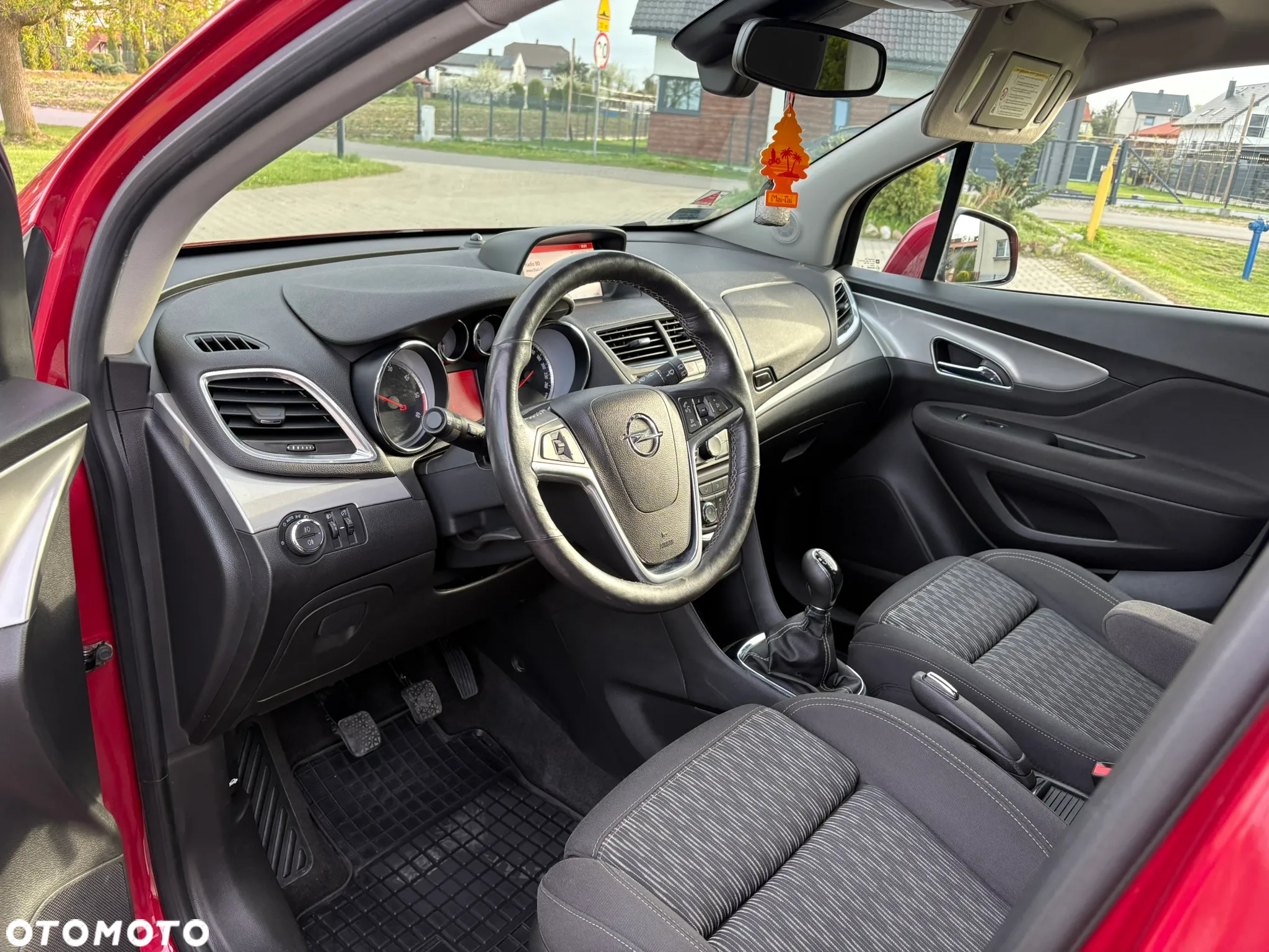 Opel Mokka 1.7 CDTI Cosmo S&S - 9
