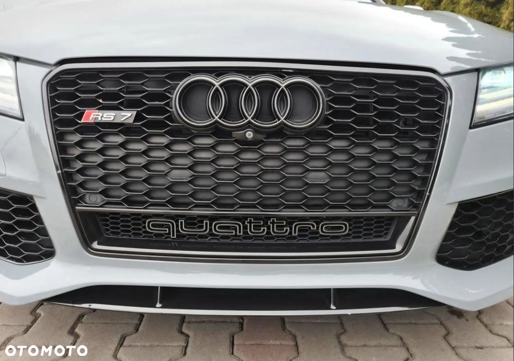 Audi RS7 Sportback 4.0 TFSI Quattro Tiptronic - 27