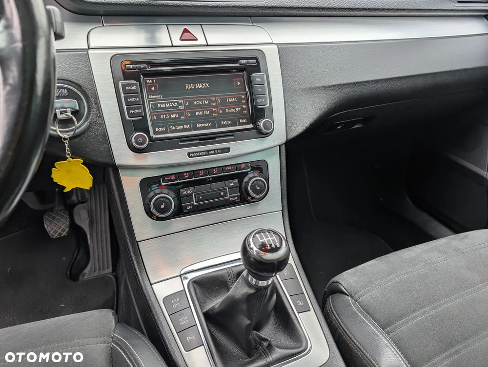 Volkswagen Passat CC 2.0 TDI DPF - 15