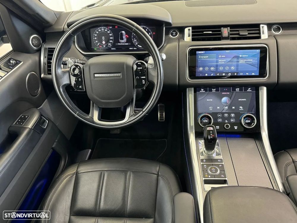 Land Rover Range Rover Sport 2.0 Si4 PHEV HSE Dynamic - 8