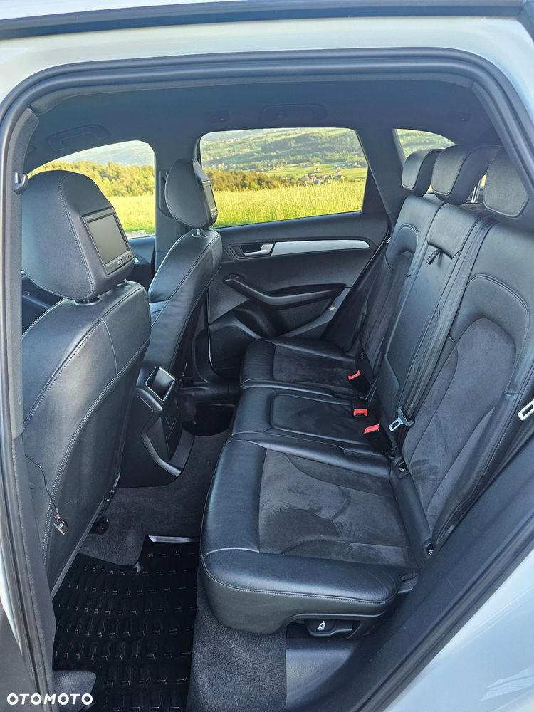 Audi Q5 2.0 TDI Quattro Stronic - 20