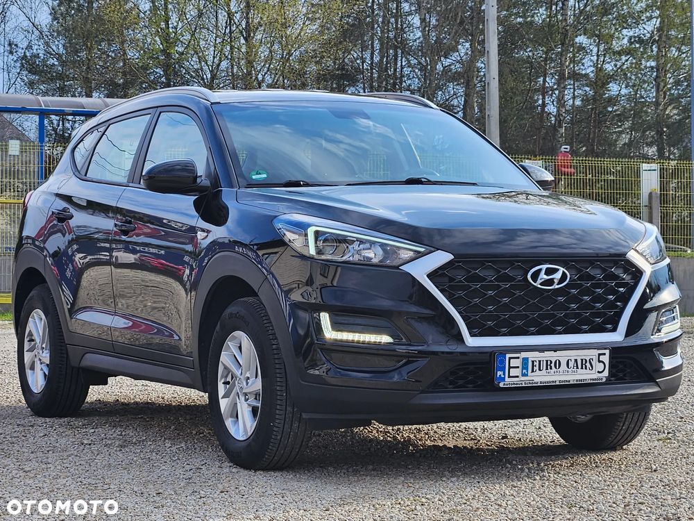 Hyundai Tucson 1.6 GDI BlueDrive Style 2WD - 5
