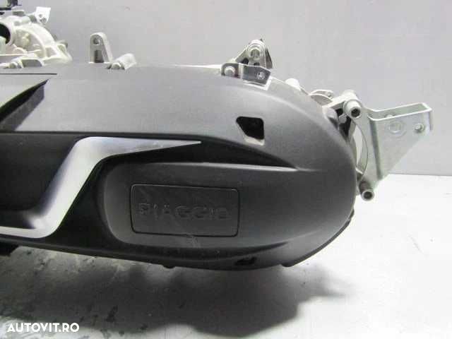 Motor Piaggio MP3 400HP 2023-2024 2400KM - 2