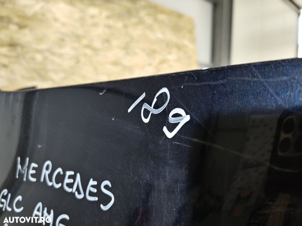 Bara spate Mercedes GLC AMG 2015, 2016, 2017, 2018, 2019, cod OE A2538850200 - 12