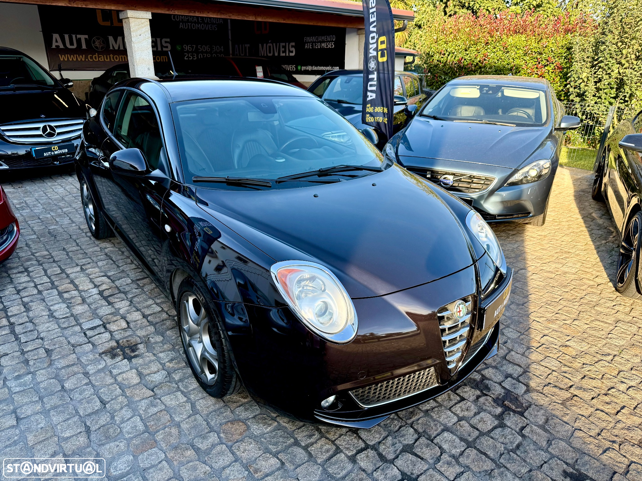 Alfa Romeo MiTo 1.3 JTD Distinctive - 27