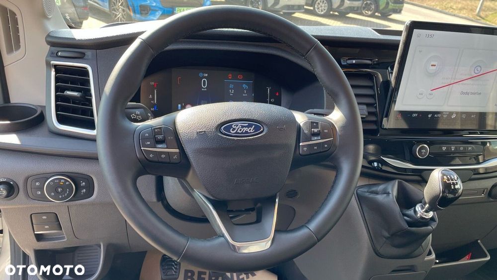 Ford transit Ford Transit VAN L3H2 130 KM M6 - 20