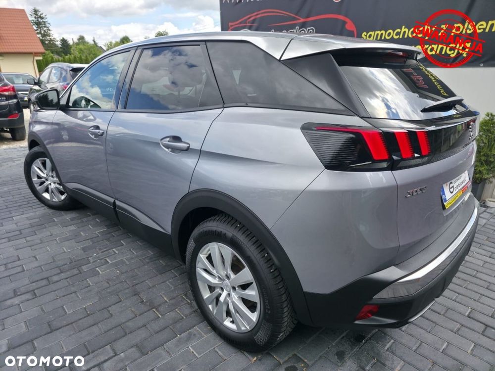 Peugeot 3008 - 6