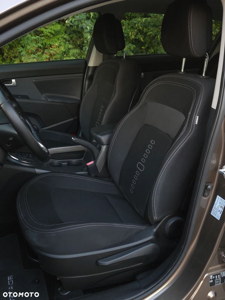 Kia Sportage 1.7 CRDI 2WD ISG Dream-Team Edition - 20