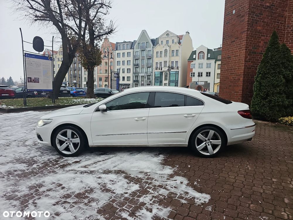 Volkswagen CC - 4