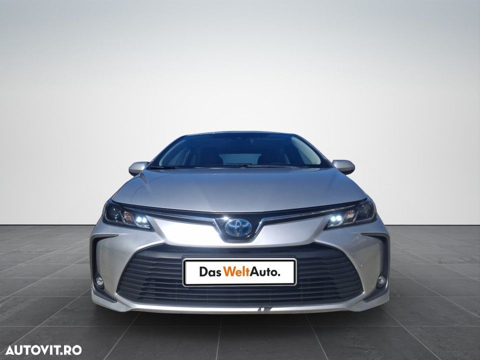 Toyota Corolla - 2