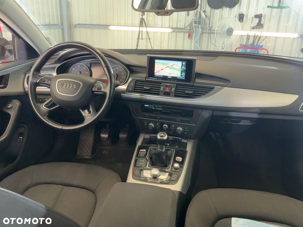 Audi A6 Avant 2.0 TDI Ultra - 12