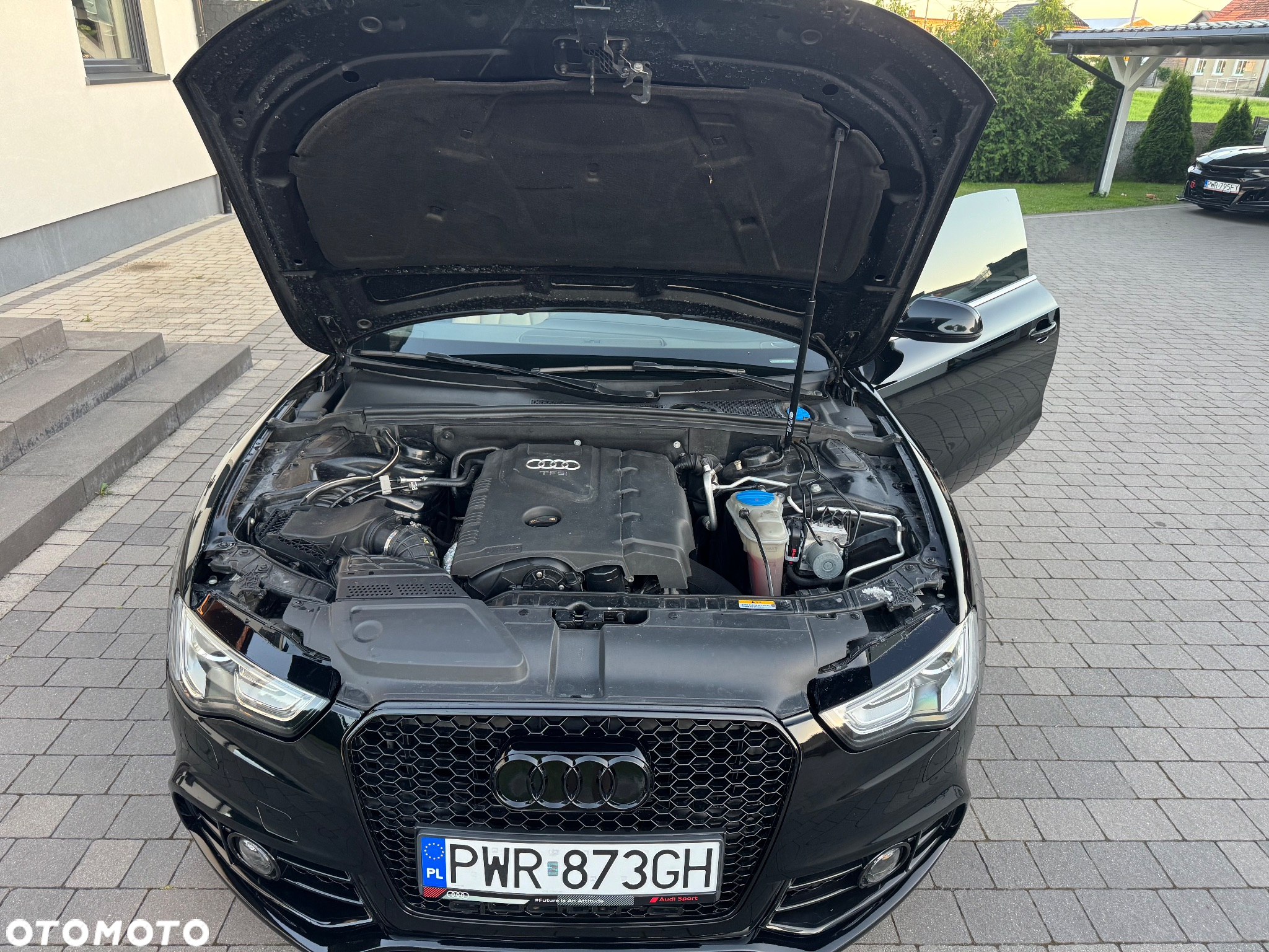 Audi A5 Cabrio 2.0 TFSI quattro S tronic - 40