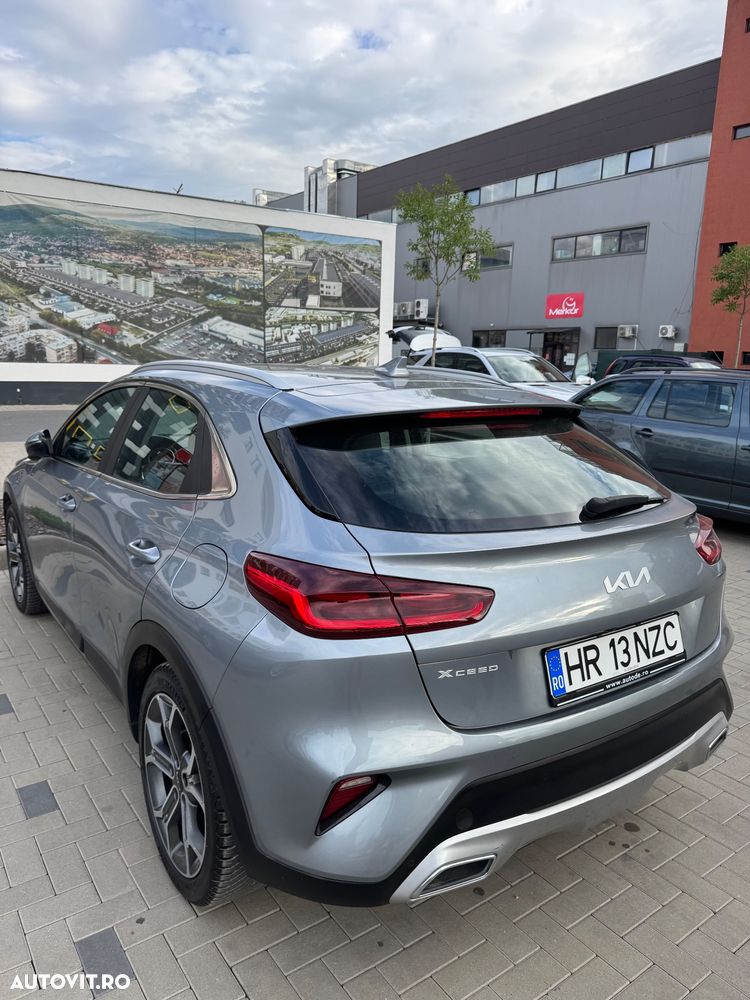 Kia XCeed - 23