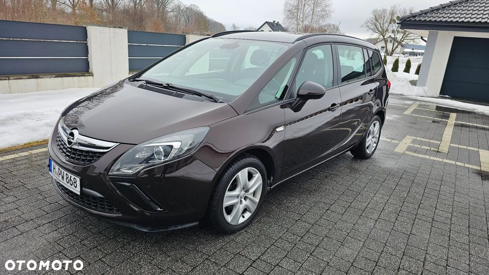 Opel Zafira Tourer 2.0 CDTI Sport - 1