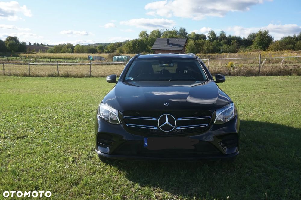 Mercedes-Benz GLC 220 d 4-Matic - 11
