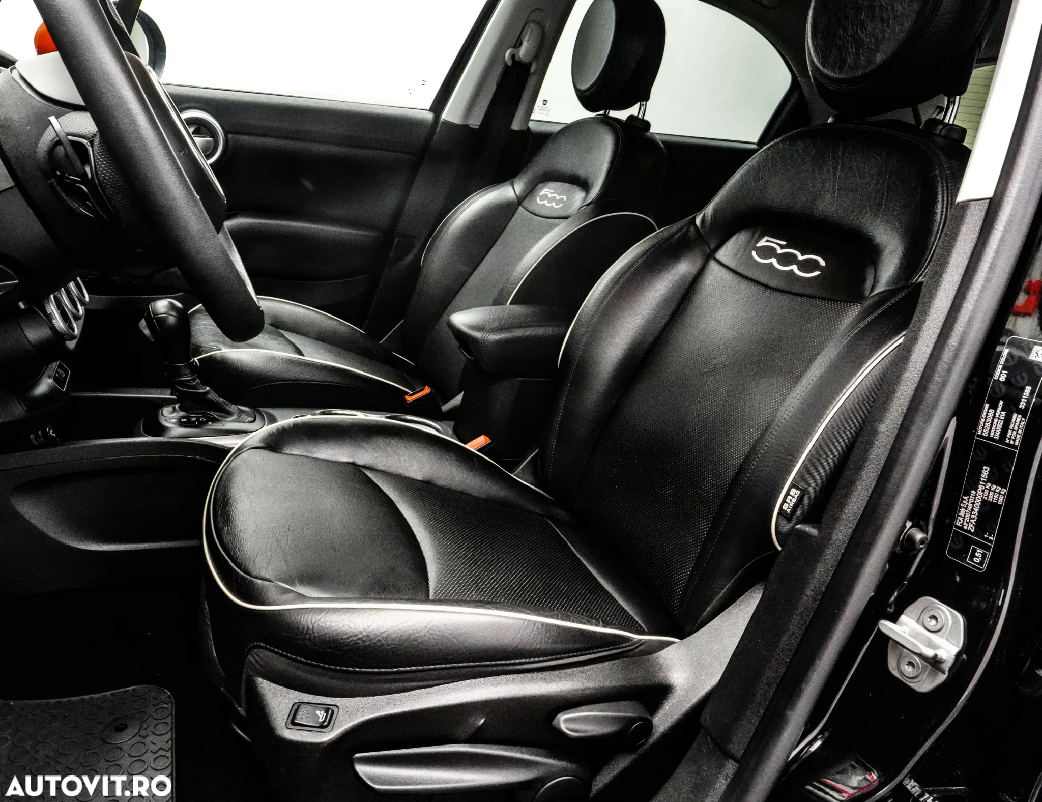 Fiat 500X 2.0 Mjet 4X4 Aut. Cross - 11