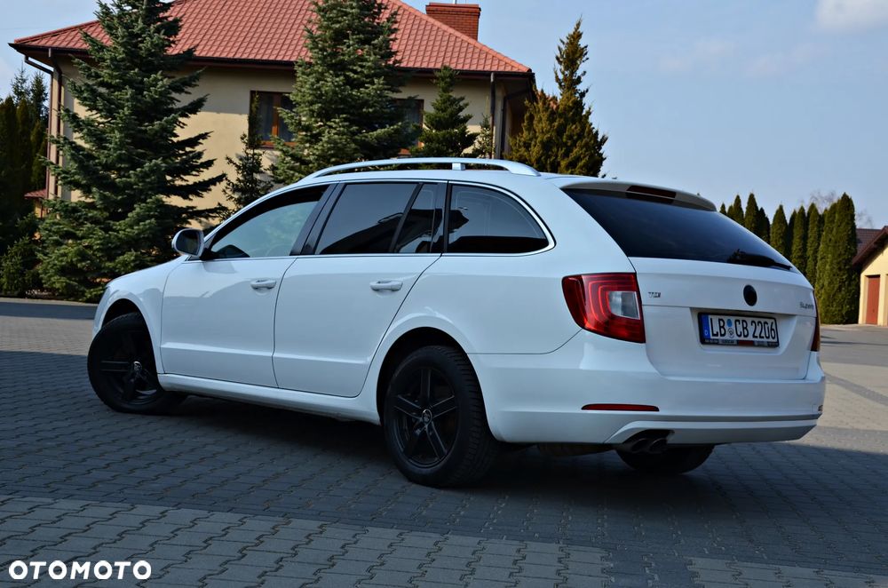Skoda Superb 2.0 TDI Comfort - 19