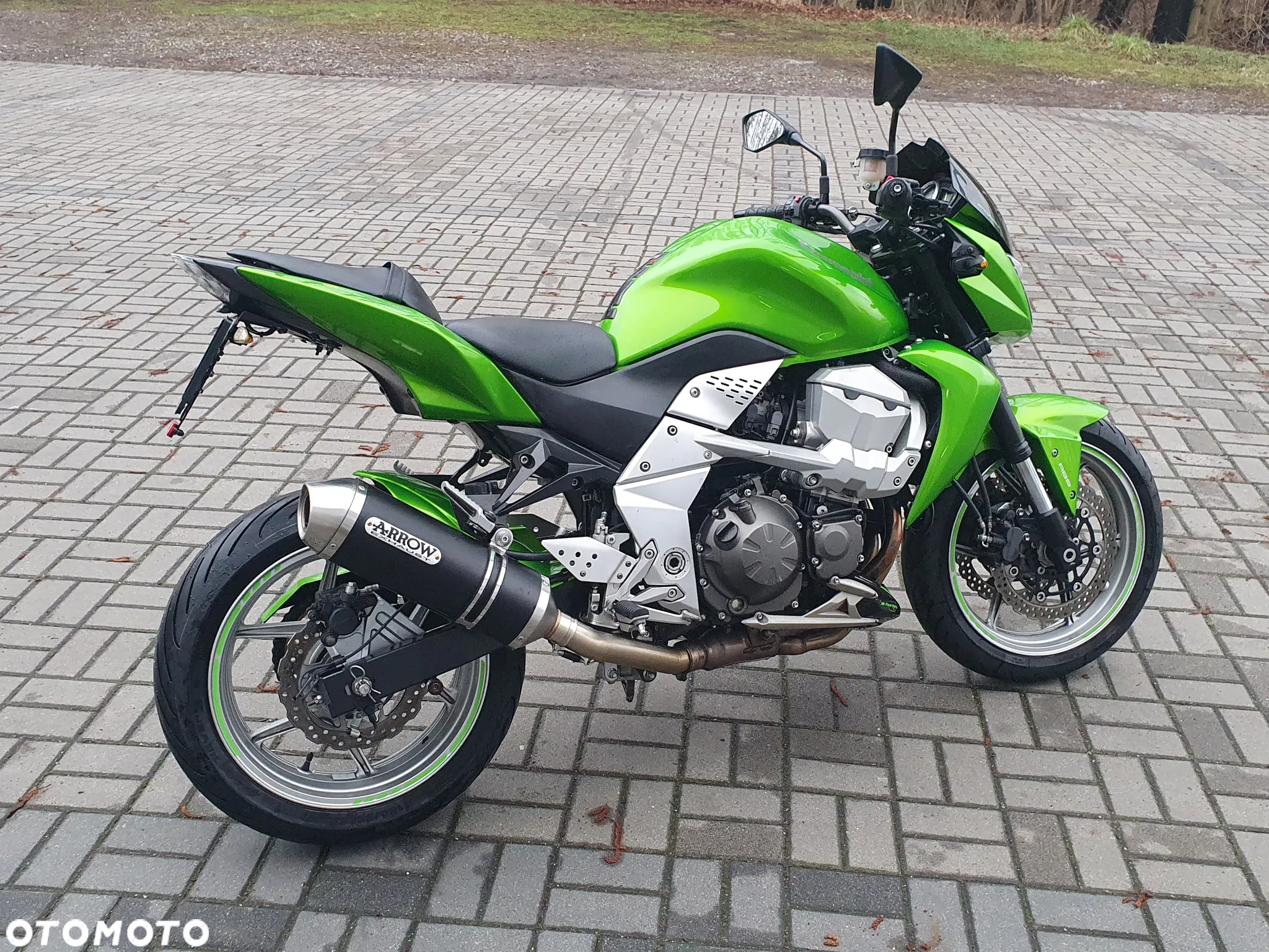 Kawasaki Z - 10