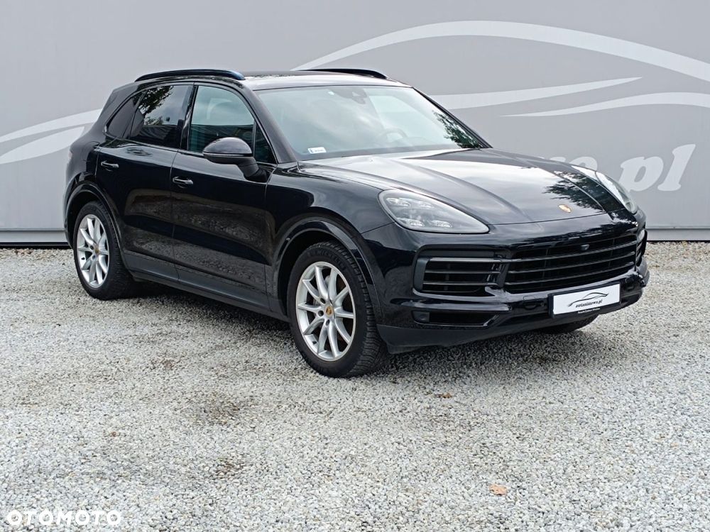 Porsche Cayenne Standard - 16