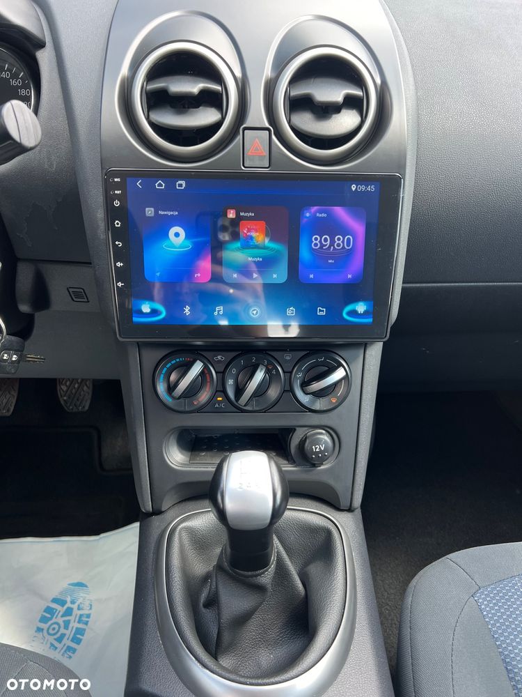 Nissan Qashqai 1.6 Acenta - 11